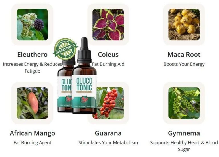 GlucoTonic