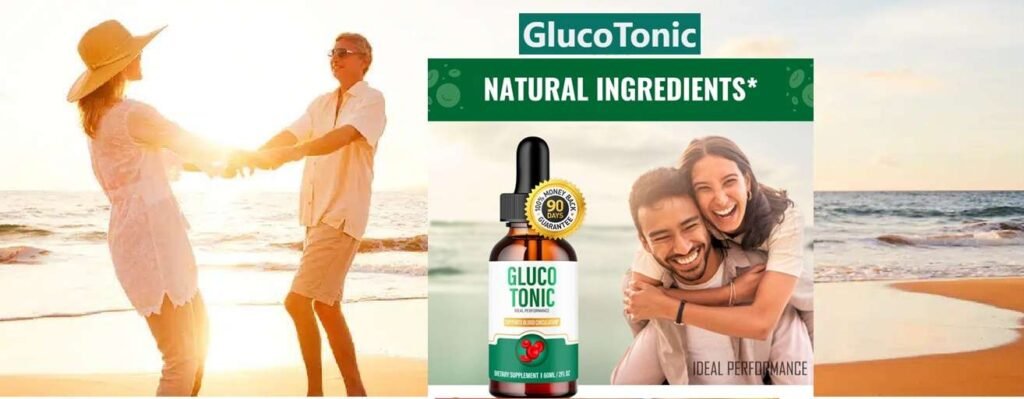 GlucoTonic