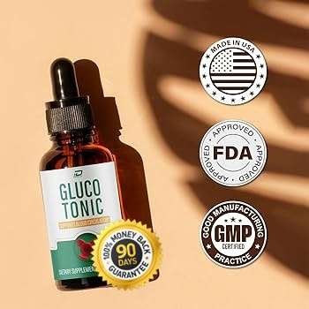 GlucoTonic
